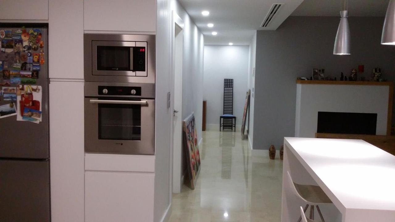 Apartmán Centro / Internet / Parking / Aire Acondicionado Elche Exteriér fotografie
