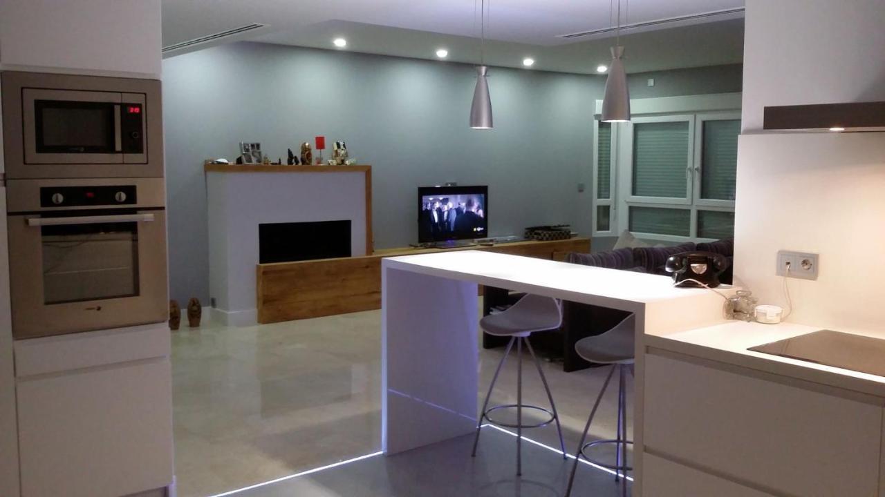 Apartmán Centro / Internet / Parking / Aire Acondicionado Elche Exteriér fotografie