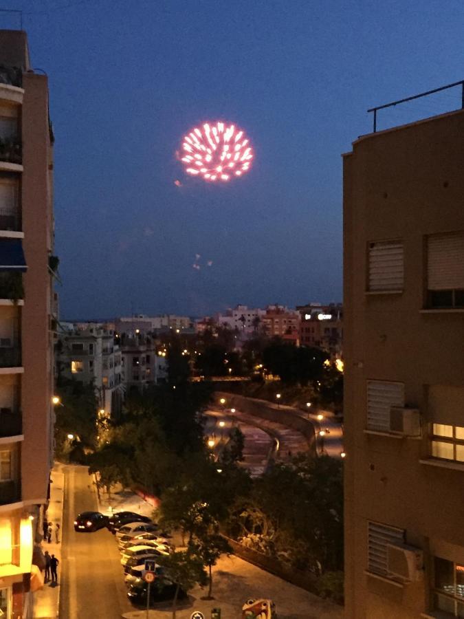 Apartmán Centro / Internet / Parking / Aire Acondicionado Elche Exteriér fotografie