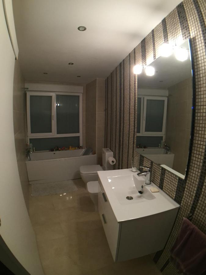 Apartmán Centro / Internet / Parking / Aire Acondicionado Elche Exteriér fotografie